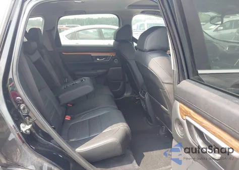 2020 Honda Cr-V Awd Touring from USA, damaged, VIN 7FARW2H95LE008142